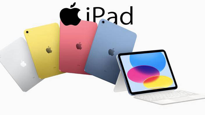 Que valent les nouveaux iPad ?